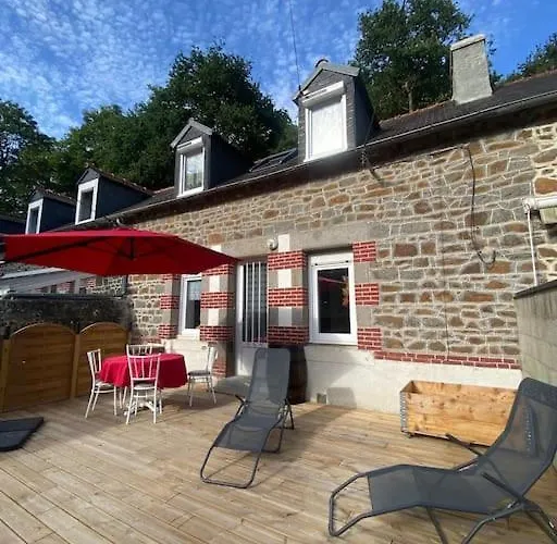Maison Au Bord De L\'Eau