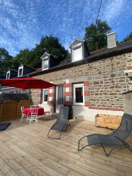 Holiday home Maison Au Bord De L'eau Saint-Brieuc